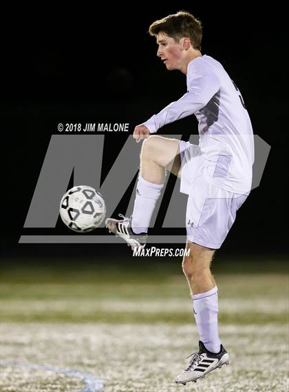 Thumbnail 2 in Bellarmine College Prep vs. Saint Francis (CIF CCS D1 Final) photogallery.