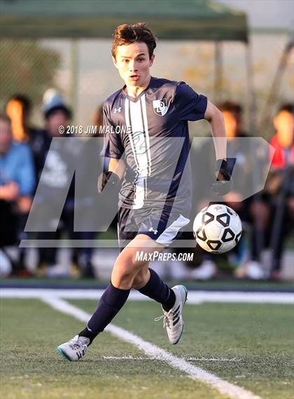 Thumbnail 2 in Bellarmine College Prep vs. Saint Francis (CIF CCS D1 Final) photogallery.