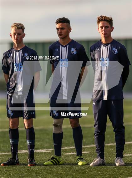 Thumbnail 3 in Bellarmine College Prep vs. Saint Francis (CIF CCS D1 Final) photogallery.