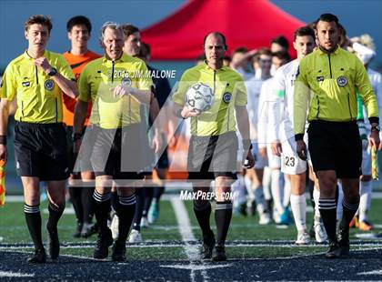 Thumbnail 3 in Bellarmine College Prep vs. Saint Francis (CIF CCS D1 Final) photogallery.