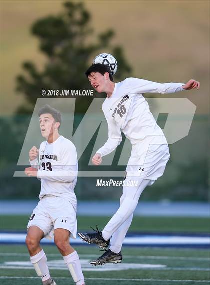 Thumbnail 1 in Bellarmine College Prep vs. Saint Francis (CIF CCS D1 Final) photogallery.