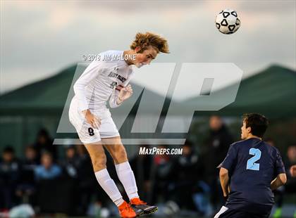 Thumbnail 2 in Bellarmine College Prep vs. Saint Francis (CIF CCS D1 Final) photogallery.