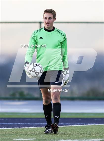 Thumbnail 2 in Bellarmine College Prep vs. Saint Francis (CIF CCS D1 Final) photogallery.