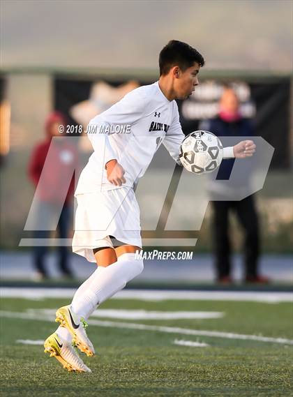 Thumbnail 2 in Bellarmine College Prep vs. Saint Francis (CIF CCS D1 Final) photogallery.