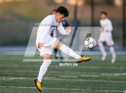 Thumbnail 3 in Bellarmine College Prep vs. Saint Francis (CIF CCS D1 Final) photogallery.