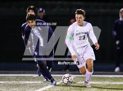 Thumbnail 2 in Bellarmine College Prep vs. Saint Francis (CIF CCS D1 Final) photogallery.