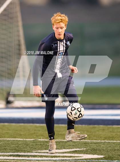 Thumbnail 2 in Bellarmine College Prep vs. Saint Francis (CIF CCS D1 Final) photogallery.