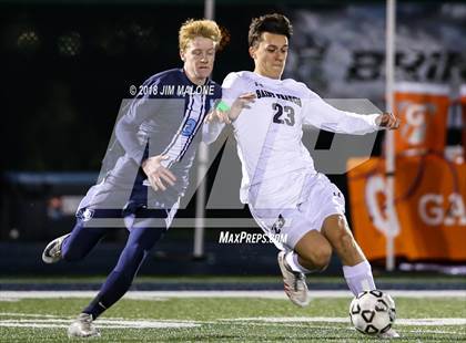Thumbnail 2 in Bellarmine College Prep vs. Saint Francis (CIF CCS D1 Final) photogallery.