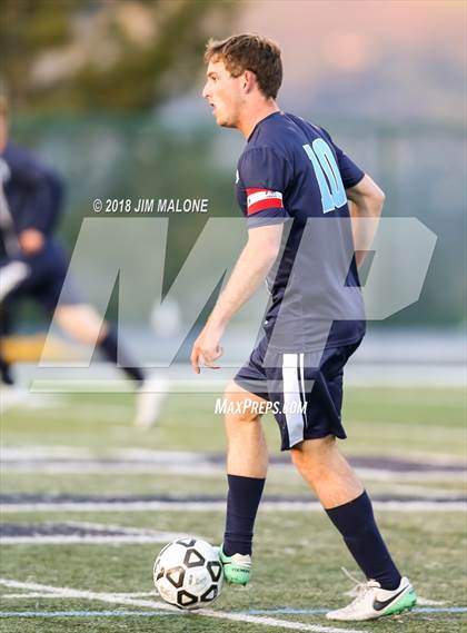 Thumbnail 1 in Bellarmine College Prep vs. Saint Francis (CIF CCS D1 Final) photogallery.