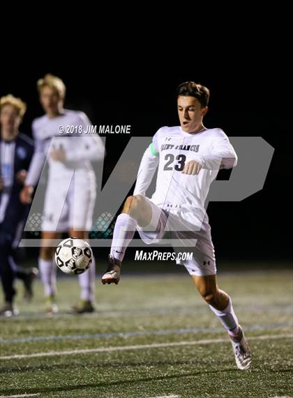 Thumbnail 2 in Bellarmine College Prep vs. Saint Francis (CIF CCS D1 Final) photogallery.