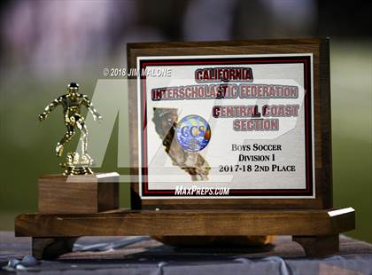 Thumbnail 1 in Bellarmine College Prep vs. Saint Francis (CIF CCS D1 Final) photogallery.