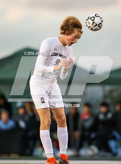 Thumbnail 1 in Bellarmine College Prep vs. Saint Francis (CIF CCS D1 Final) photogallery.