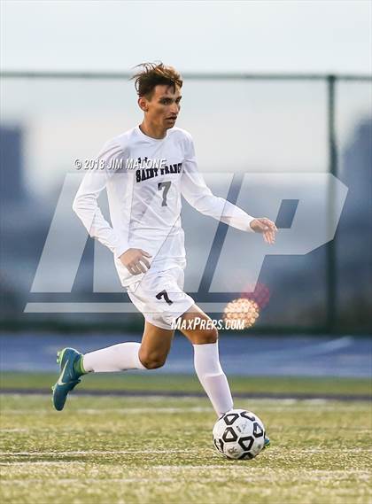 Thumbnail 1 in Bellarmine College Prep vs. Saint Francis (CIF CCS D1 Final) photogallery.
