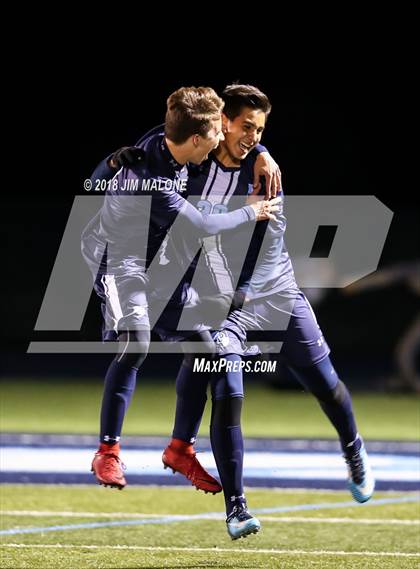 Thumbnail 2 in Bellarmine College Prep vs. Saint Francis (CIF CCS D1 Final) photogallery.