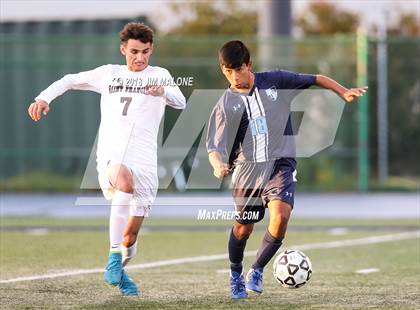 Thumbnail 3 in Bellarmine College Prep vs. Saint Francis (CIF CCS D1 Final) photogallery.