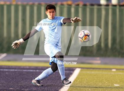 Thumbnail 2 in Bellarmine College Prep vs. Saint Francis (CIF CCS D1 Final) photogallery.