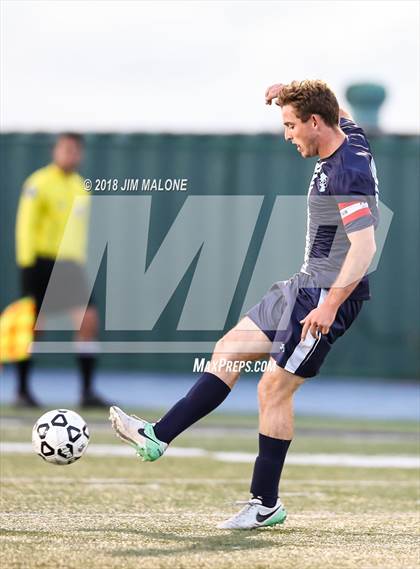 Thumbnail 1 in Bellarmine College Prep vs. Saint Francis (CIF CCS D1 Final) photogallery.
