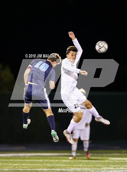 Thumbnail 3 in Bellarmine College Prep vs. Saint Francis (CIF CCS D1 Final) photogallery.