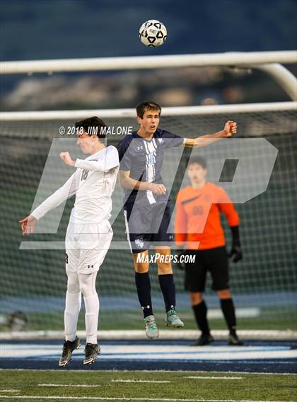 Thumbnail 1 in Bellarmine College Prep vs. Saint Francis (CIF CCS D1 Final) photogallery.
