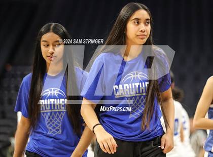 Thumbnail 3 in Granada Hills Charter @ Caruthers (CIF State Division 3 Final) photogallery.