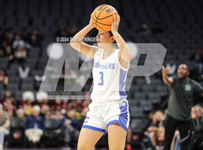 Thumbnail 2 in Granada Hills Charter @ Caruthers (CIF State Division 3 Final) photogallery.