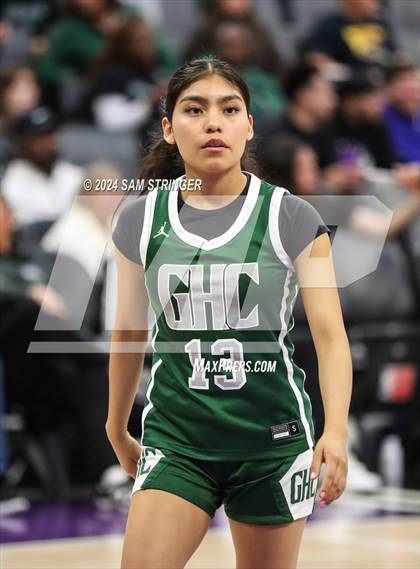 Thumbnail 3 in Granada Hills Charter @ Caruthers (CIF State Division 3 Final) photogallery.