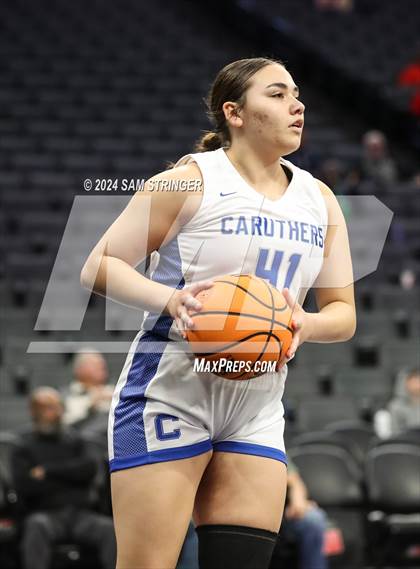 Thumbnail 3 in Granada Hills Charter @ Caruthers (CIF State Division 3 Final) photogallery.