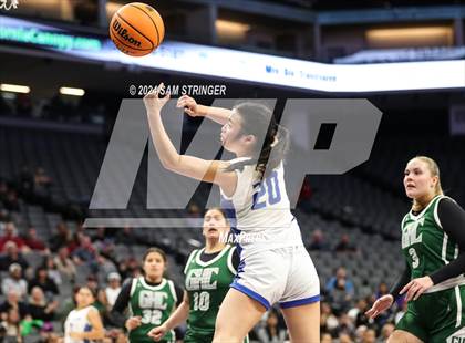 Thumbnail 1 in Granada Hills Charter @ Caruthers (CIF State Division 3 Final) photogallery.