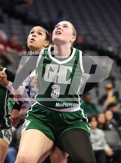 Thumbnail 2 in Granada Hills Charter @ Caruthers (CIF State Division 3 Final) photogallery.