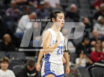 Thumbnail 2 in Granada Hills Charter @ Caruthers (CIF State Division 3 Final) photogallery.