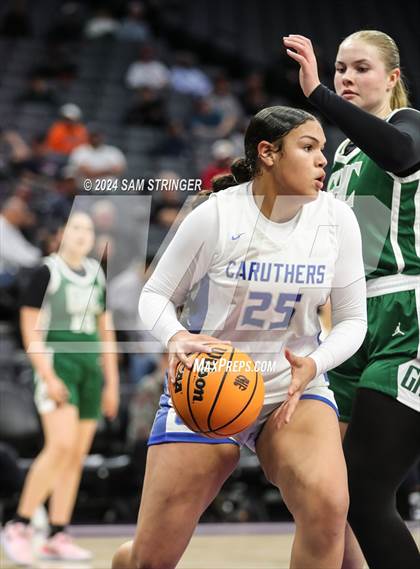Thumbnail 2 in Granada Hills Charter @ Caruthers (CIF State Division 3 Final) photogallery.