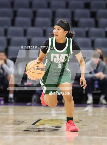 Thumbnail 3 in Granada Hills Charter @ Caruthers (CIF State Division 3 Final) photogallery.