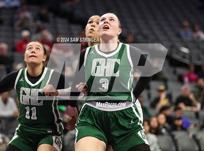 Thumbnail 1 in Granada Hills Charter @ Caruthers (CIF State Division 3 Final) photogallery.