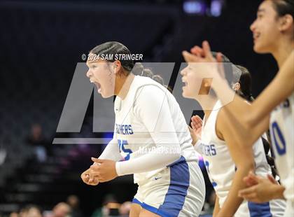 Thumbnail 3 in Granada Hills Charter @ Caruthers (CIF State Division 3 Final) photogallery.