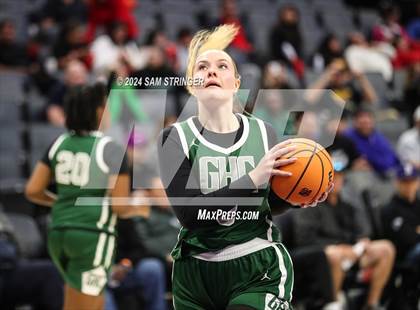 Thumbnail 2 in Granada Hills Charter @ Caruthers (CIF State Division 3 Final) photogallery.