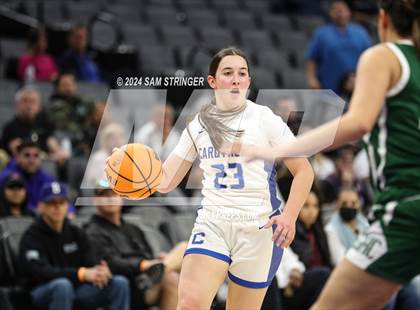 Thumbnail 3 in Granada Hills Charter @ Caruthers (CIF State Division 3 Final) photogallery.