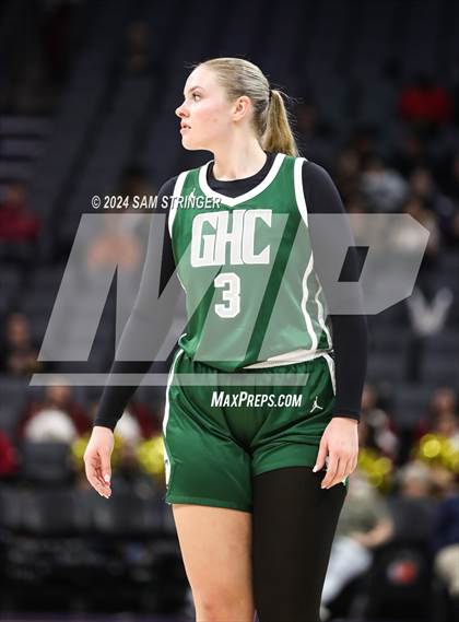 Thumbnail 2 in Granada Hills Charter @ Caruthers (CIF State Division 3 Final) photogallery.