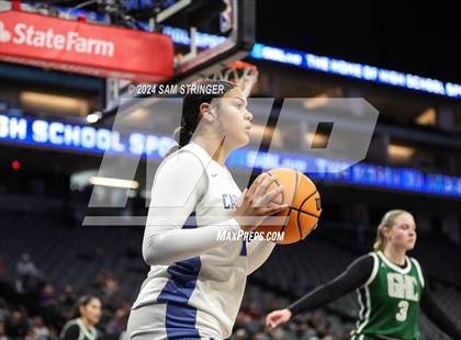 Thumbnail 1 in Granada Hills Charter @ Caruthers (CIF State Division 3 Final) photogallery.
