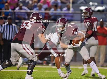Thumbnail 3 in Dobyns-Bennett @ Bearden photogallery.