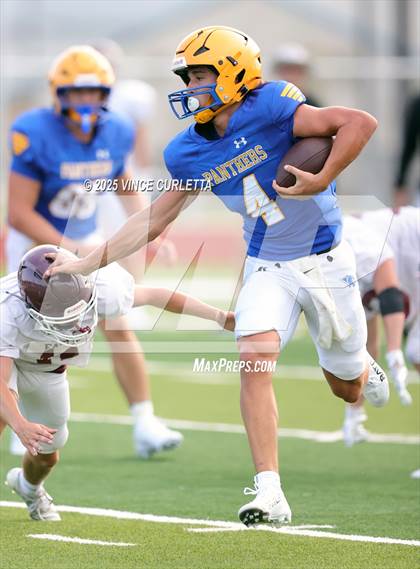 Thumbnail 2 in Johnson City @ Blanco (Scrimmage) photogallery.