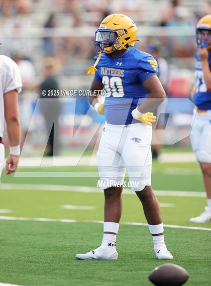Thumbnail 2 in Johnson City @ Blanco (Scrimmage) photogallery.