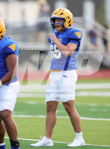 Thumbnail 1 in Johnson City @ Blanco (Scrimmage) photogallery.