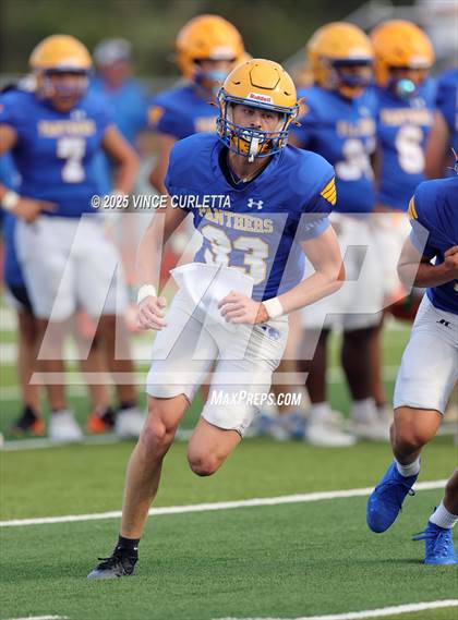 Thumbnail 1 in Johnson City @ Blanco (Scrimmage) photogallery.