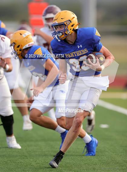 Thumbnail 1 in Johnson City @ Blanco (Scrimmage) photogallery.