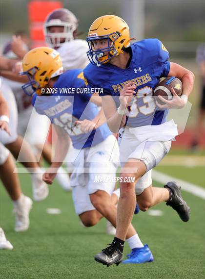 Thumbnail 3 in Johnson City @ Blanco (Scrimmage) photogallery.