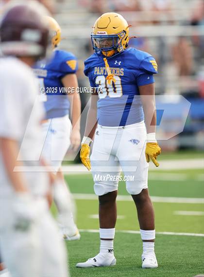 Thumbnail 3 in Johnson City @ Blanco (Scrimmage) photogallery.