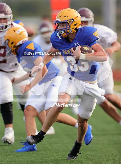 Thumbnail 3 in Johnson City @ Blanco (Scrimmage) photogallery.