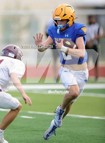 Thumbnail 2 in Johnson City @ Blanco (Scrimmage) photogallery.