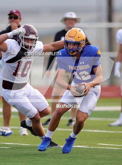 Thumbnail 1 in Johnson City @ Blanco (Scrimmage) photogallery.