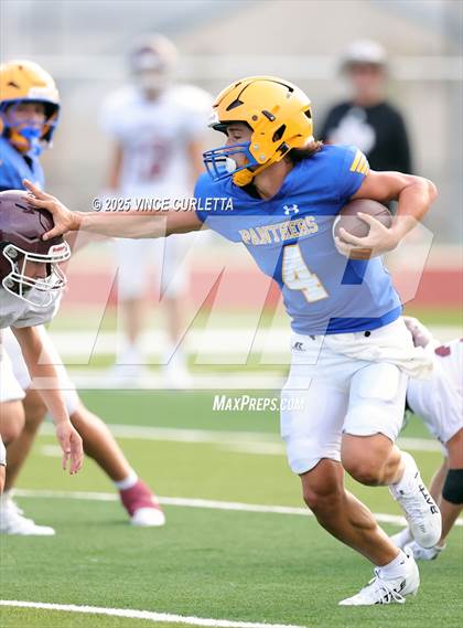 Thumbnail 2 in Johnson City @ Blanco (Scrimmage) photogallery.